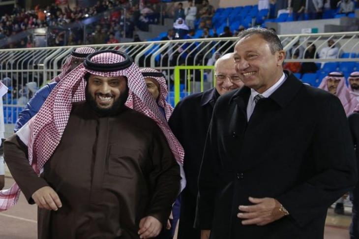 تركي آل الشيخ